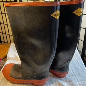 Rothco Rubber Boots